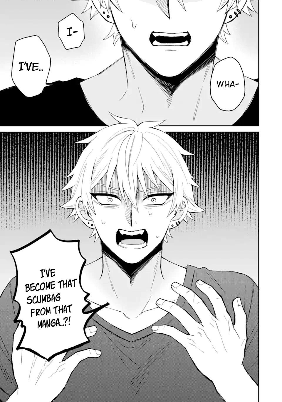 I Was Reincarnated As The Scumbag From a Netorare Manga, But The Heroine is Coming On To Me - Chapter 1 [photo 9] - MangaPorn