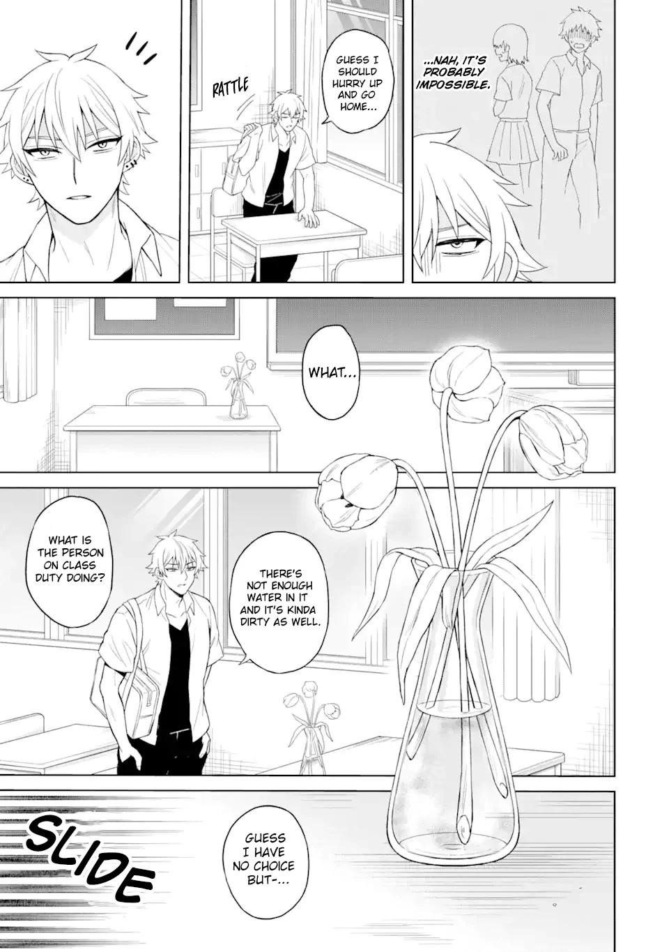 I Was Reincarnated As The Scumbag From a Netorare Manga, But The Heroine is Coming On To Me - Chapter 2 [photo 14] - MangaPorn