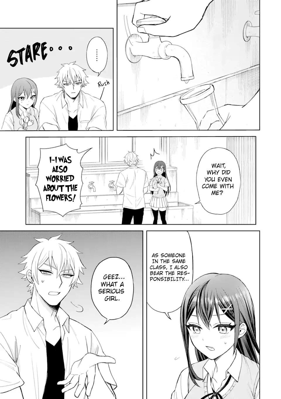 I Was Reincarnated As The Scumbag From a Netorare Manga, But The Heroine is Coming On To Me - Chapter 2 [photo 18] - MangaPorn