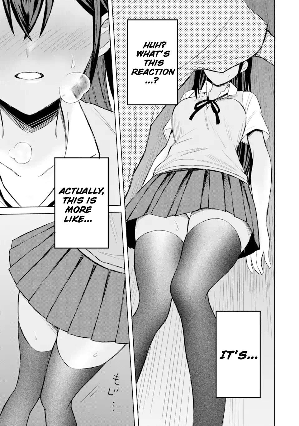 I Was Reincarnated As The Scumbag From a Netorare Manga, But The Heroine is Coming On To Me - Chapter 2 [photo 26] - MangaPorn