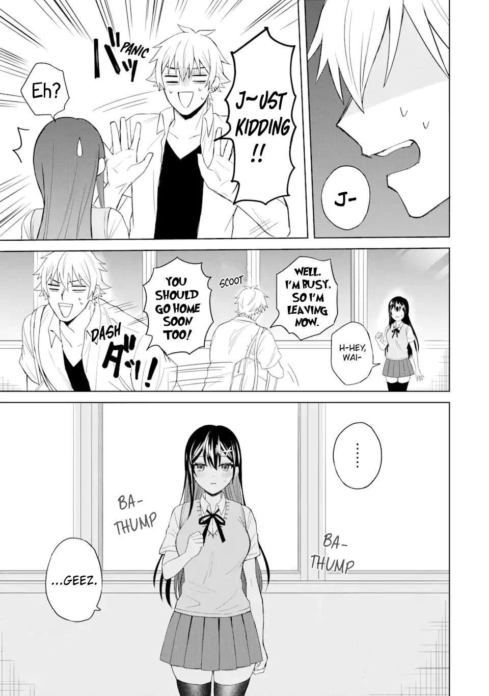 I Was Reincarnated As The Scumbag From a Netorare Manga, But The Heroine is Coming On To Me - Chapter 2 [photo 28] - MangaPorn