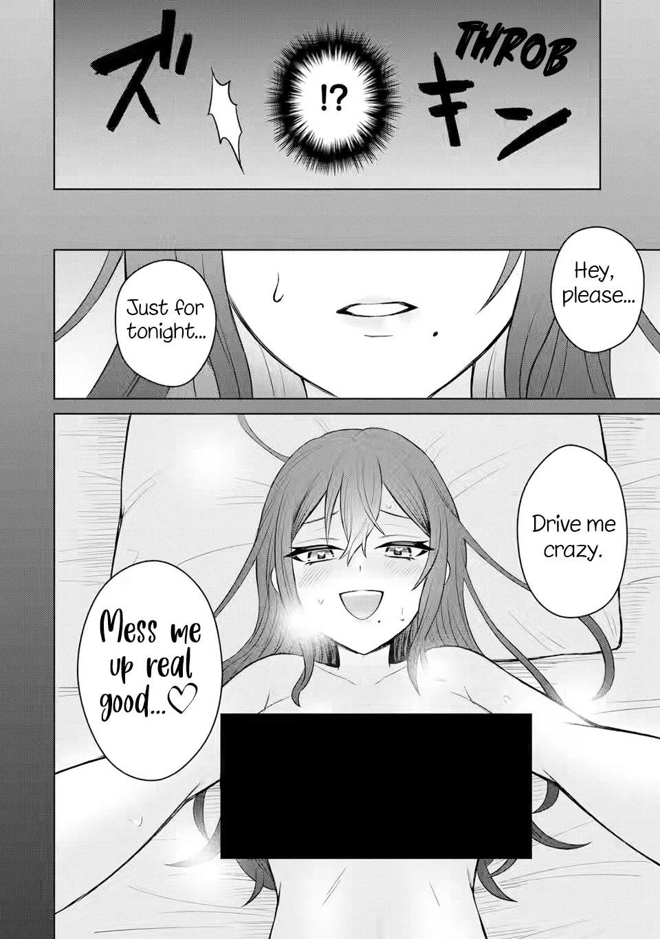 I Was Reincarnated As The Scumbag From a Netorare Manga, But The Heroine is Coming On To Me - Chapter 3 [photo 16] - MangaPorn