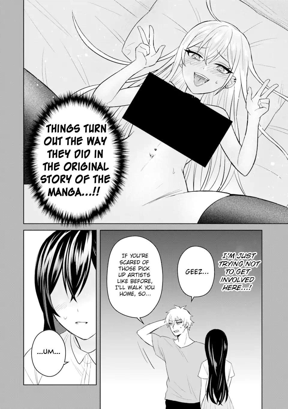 I Was Reincarnated As The Scumbag From a Netorare Manga, But The Heroine is Coming On To Me - Chapter 3 [photo 2] - MangaPorn