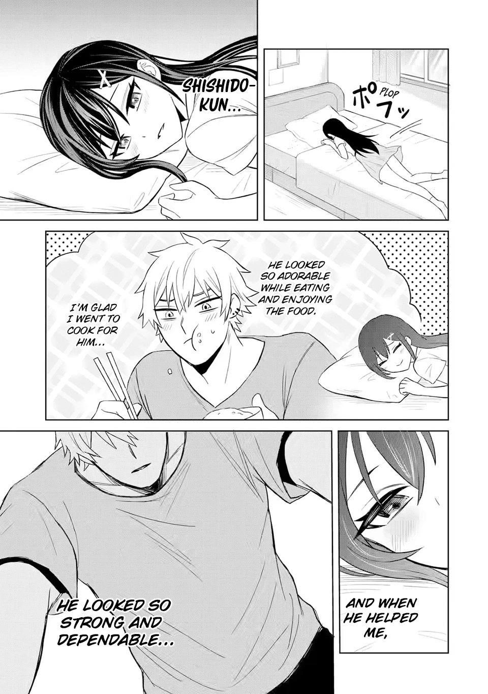 I Was Reincarnated As The Scumbag From a Netorare Manga, But The Heroine is Coming On To Me - Chapter 3 [photo 23] - MangaPorn