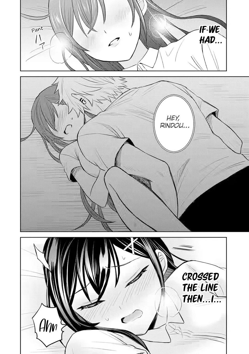 I Was Reincarnated As The Scumbag From a Netorare Manga, But The Heroine is Coming On To Me - Chapter 3 [photo 24] - MangaPorn