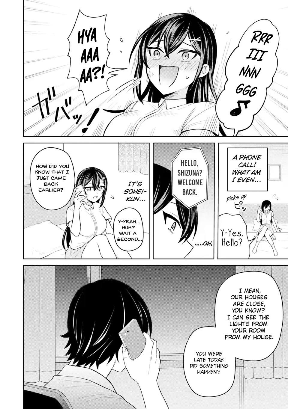 I Was Reincarnated As The Scumbag From a Netorare Manga, But The Heroine is Coming On To Me - Chapter 3 [photo 26] - MangaPorn