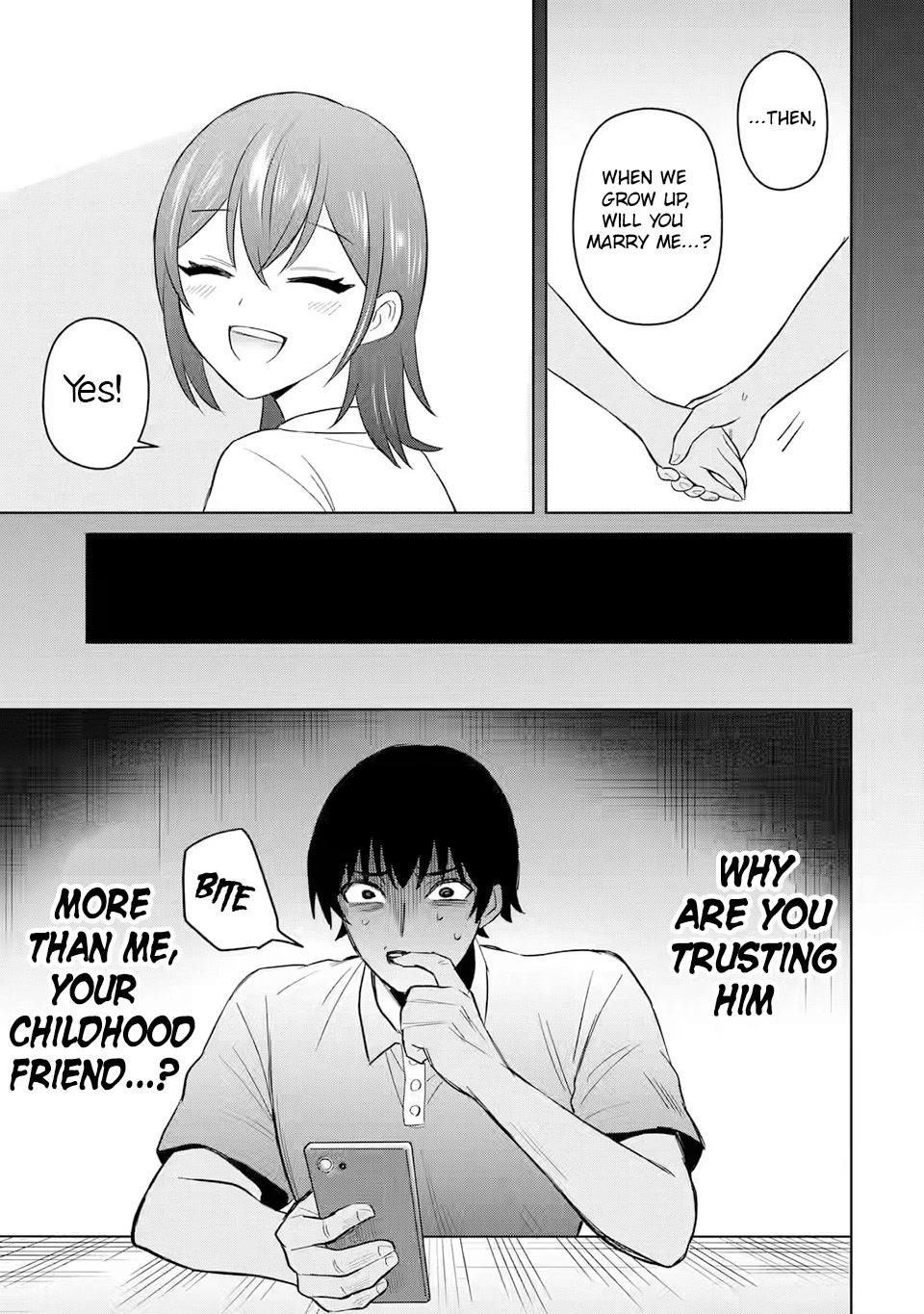 I Was Reincarnated As The Scumbag From a Netorare Manga, But The Heroine is Coming On To Me - Chapter 3 [photo 29] - MangaPorn