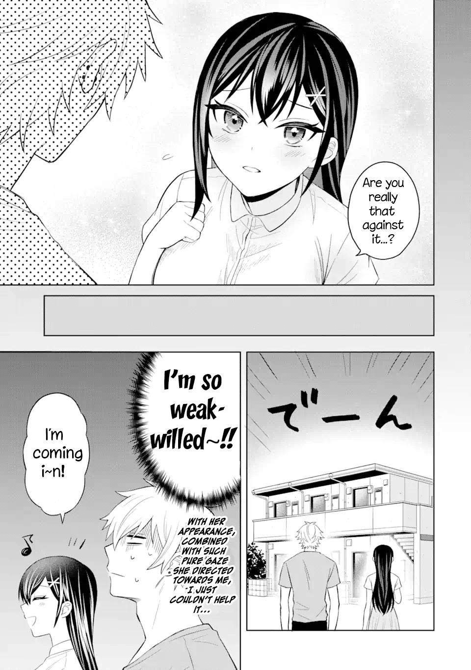 I Was Reincarnated As The Scumbag From a Netorare Manga, But The Heroine is Coming On To Me - Chapter 3 [photo 3] - MangaPorn