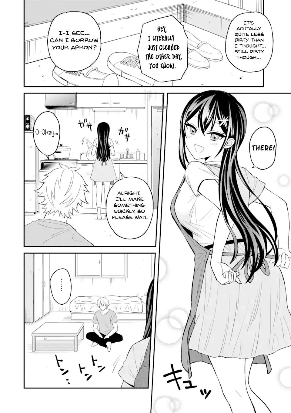 I Was Reincarnated As The Scumbag From a Netorare Manga, But The Heroine is Coming On To Me - Chapter 3 [photo 4] - MangaPorn