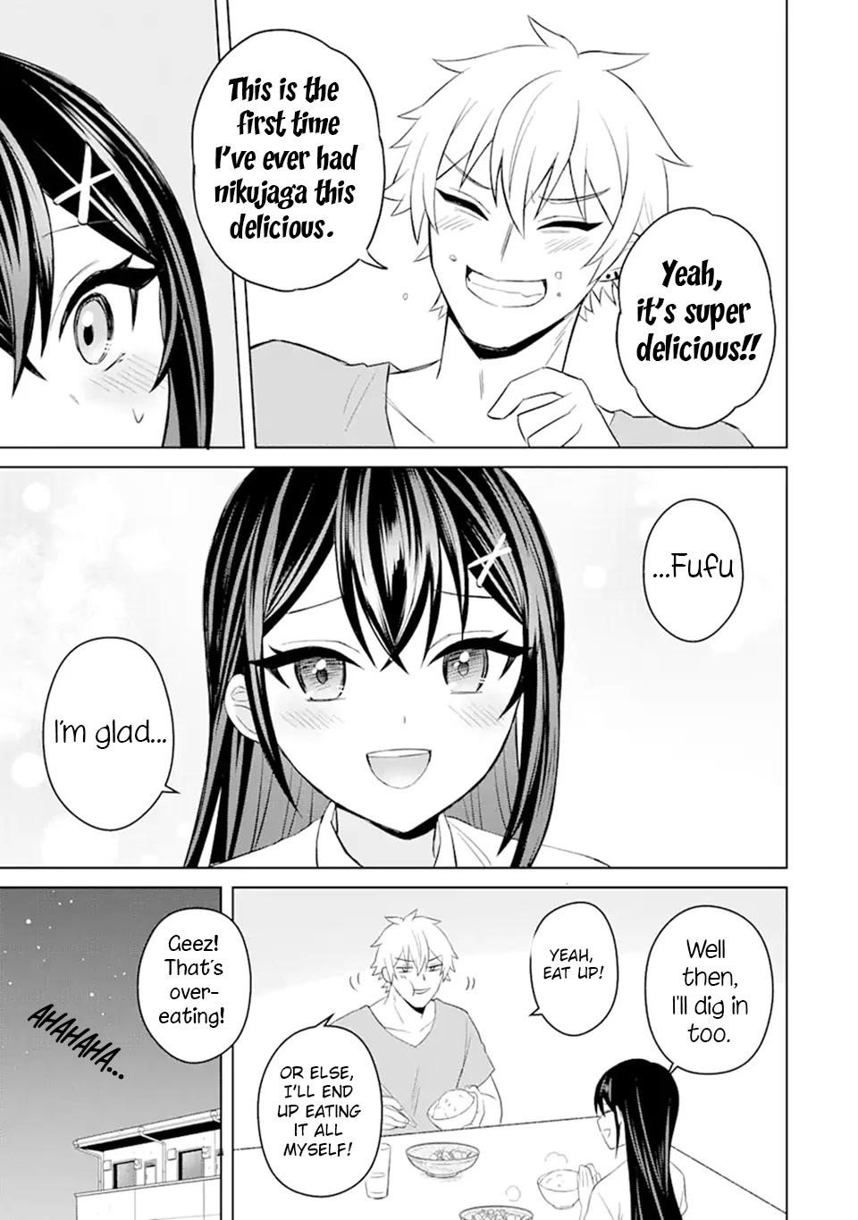 I Was Reincarnated As The Scumbag From a Netorare Manga, But The Heroine is Coming On To Me - Chapter 3 [photo 9] - MangaPorn