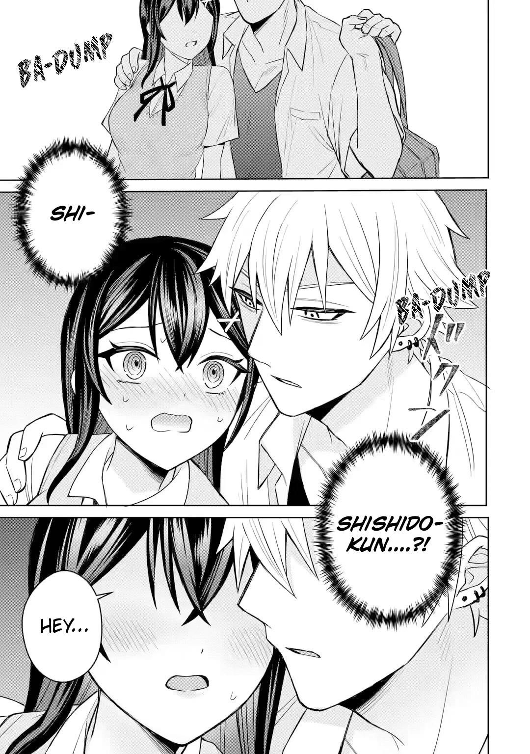 I Was Reincarnated As The Scumbag From a Netorare Manga, But The Heroine is Coming On To Me - Chapter 4 [photo 11] - MangaPorn