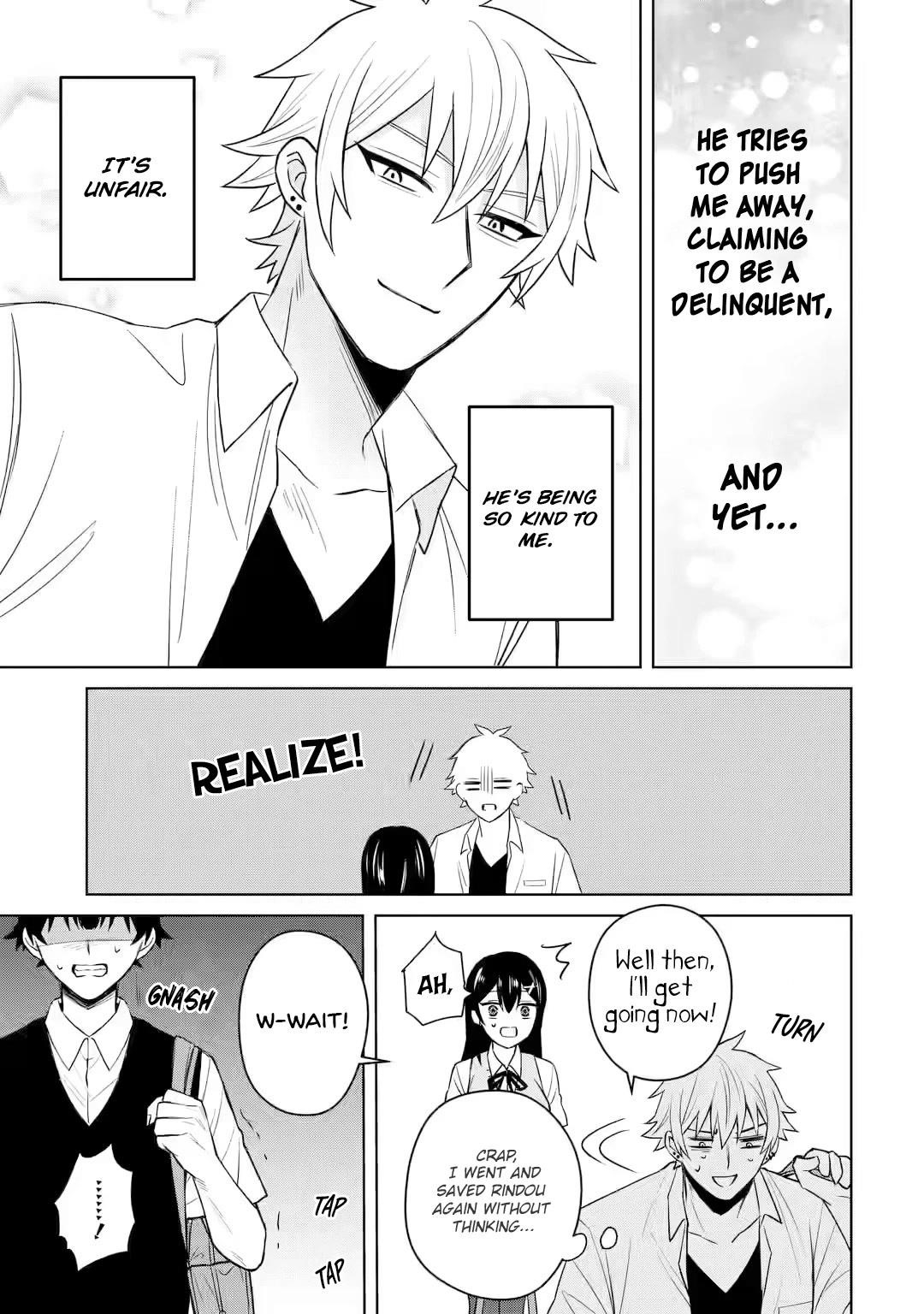 I Was Reincarnated As The Scumbag From a Netorare Manga, But The Heroine is Coming On To Me - Chapter 4 [photo 13] - MangaPorn