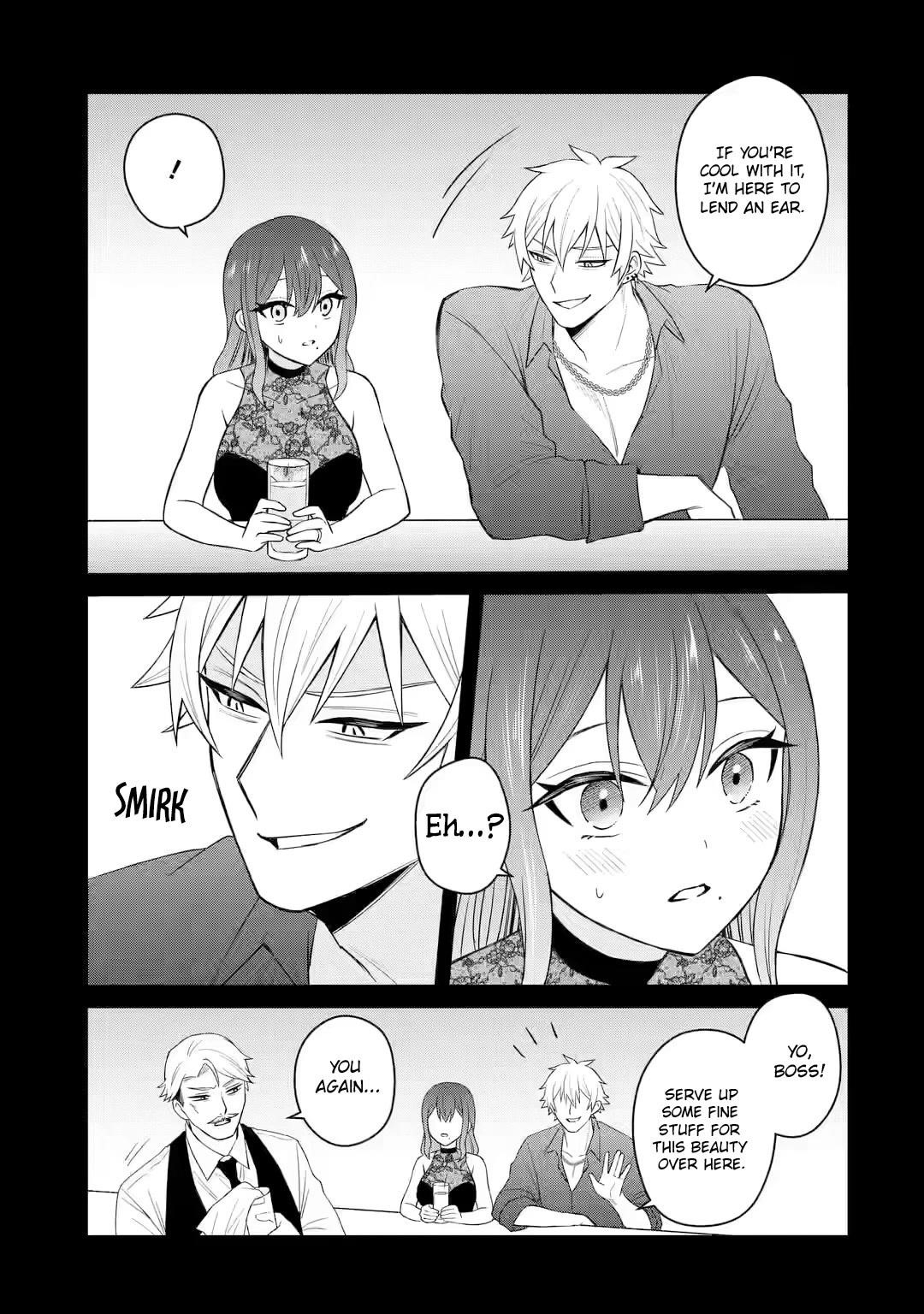 I Was Reincarnated As The Scumbag From a Netorare Manga, But The Heroine is Coming On To Me - Chapter 4 [photo 15] - MangaPorn