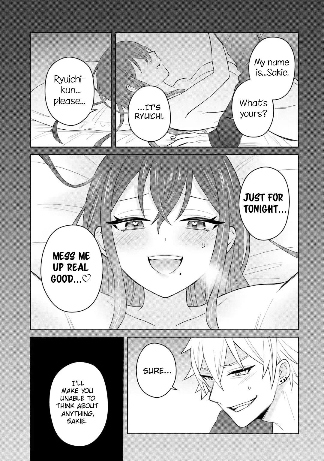 I Was Reincarnated As The Scumbag From a Netorare Manga, But The Heroine is Coming On To Me - Chapter 4 [photo 19] - MangaPorn
