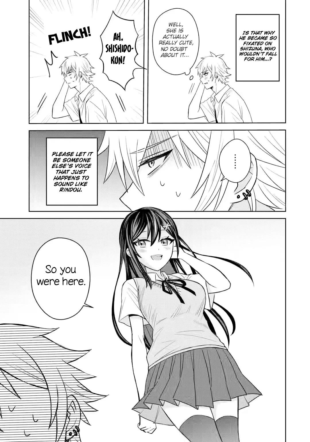 I Was Reincarnated As The Scumbag From a Netorare Manga, But The Heroine is Coming On To Me - Chapter 4 [photo 21] - MangaPorn