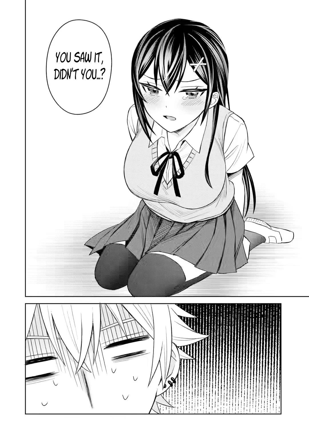 I Was Reincarnated As The Scumbag From a Netorare Manga, But The Heroine is Coming On To Me - Chapter 4 [photo 28] - MangaPorn