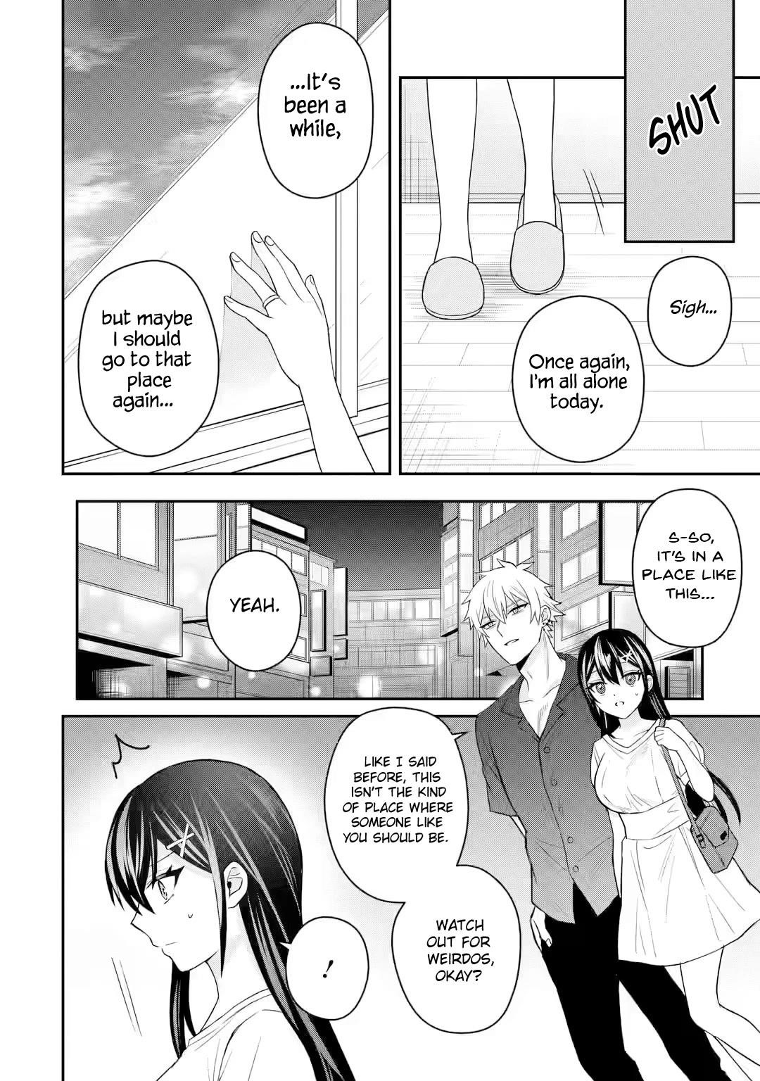 I Was Reincarnated As The Scumbag From a Netorare Manga, But The Heroine is Coming On To Me - Chapter 4 [photo 30] - MangaPorn