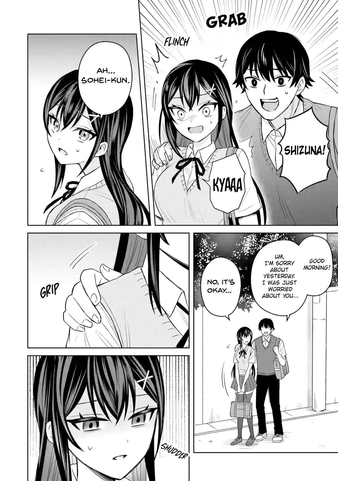 I Was Reincarnated As The Scumbag From a Netorare Manga, But The Heroine is Coming On To Me - Chapter 4 [photo 8] - MangaPorn