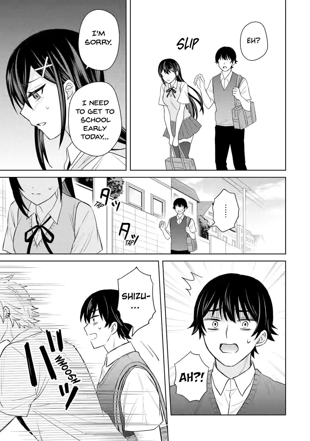 I Was Reincarnated As The Scumbag From a Netorare Manga, But The Heroine is Coming On To Me - Chapter 4 [photo 9] - MangaPorn