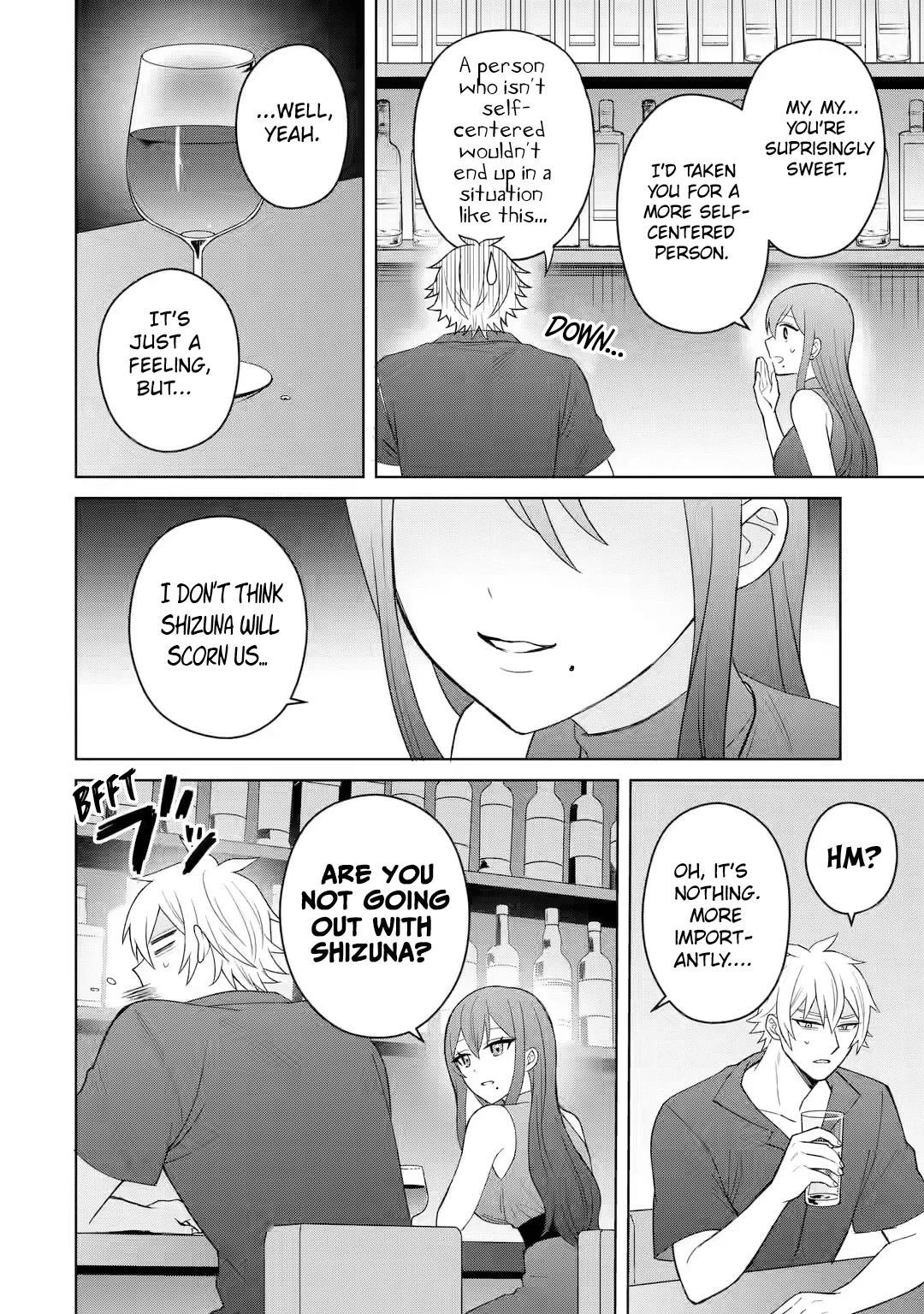 I Was Reincarnated As The Scumbag From a Netorare Manga, But The Heroine is Coming On To Me - Chapter 5 [photo 10] - MangaPorn