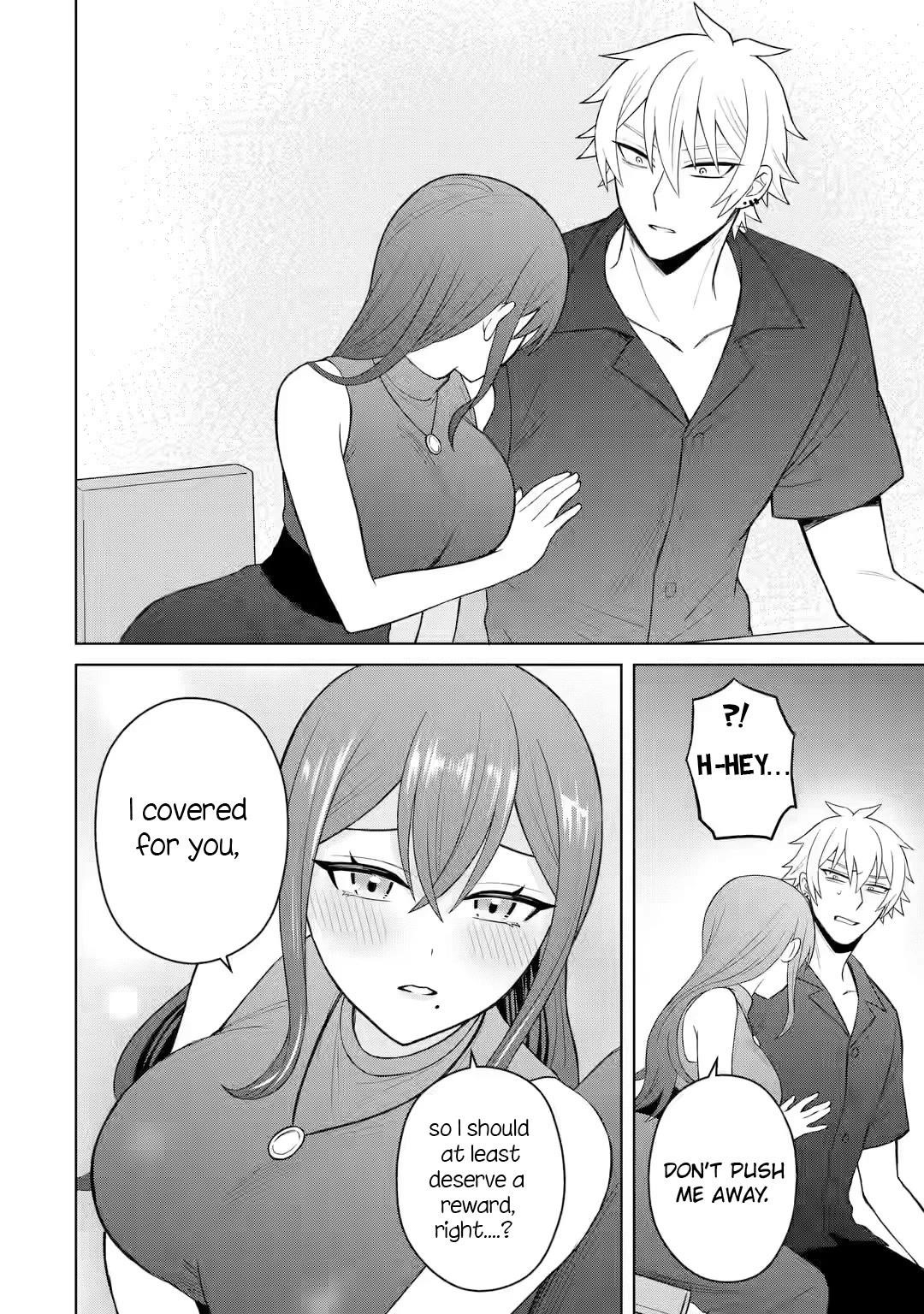 I Was Reincarnated As The Scumbag From a Netorare Manga, But The Heroine is Coming On To Me - Chapter 5 [photo 12] - MangaPorn