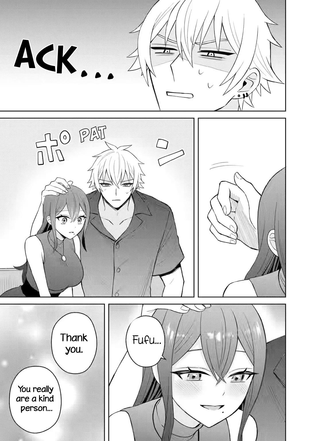 I Was Reincarnated As The Scumbag From a Netorare Manga, But The Heroine is Coming On To Me - Chapter 5 [photo 13] - MangaPorn