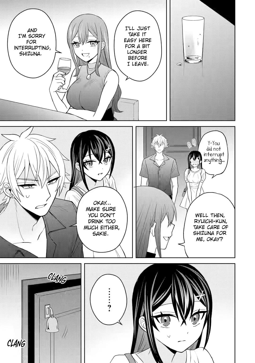 I Was Reincarnated As The Scumbag From a Netorare Manga, But The Heroine is Coming On To Me - Chapter 5 [photo 17] - MangaPorn