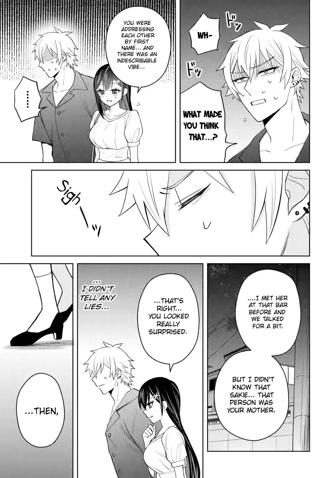 I Was Reincarnated As The Scumbag From a Netorare Manga, But The Heroine is Coming On To Me - Chapter 5 [photo 19] - MangaPorn