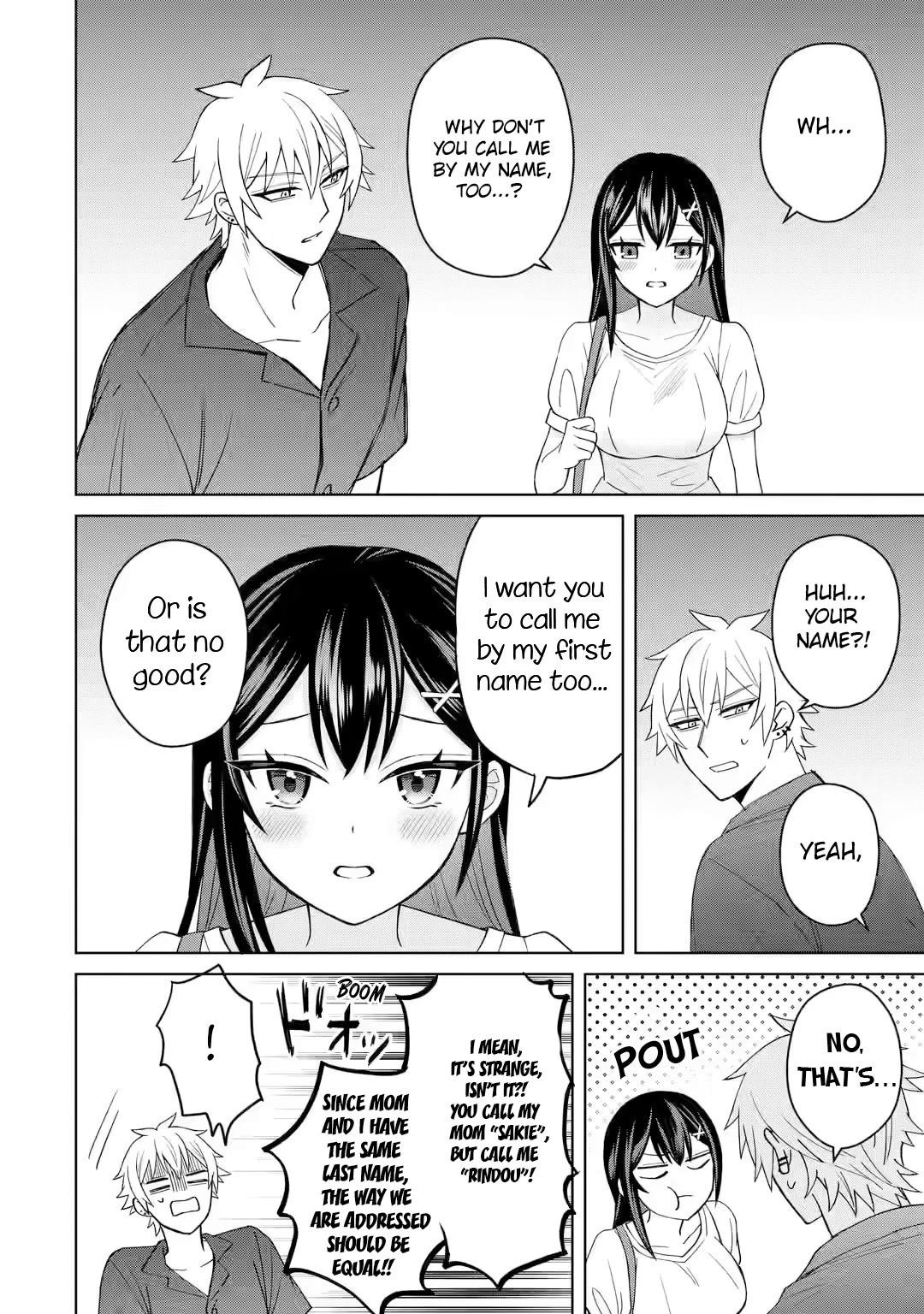 I Was Reincarnated As The Scumbag From a Netorare Manga, But The Heroine is Coming On To Me - Chapter 5 [photo 20] - MangaPorn