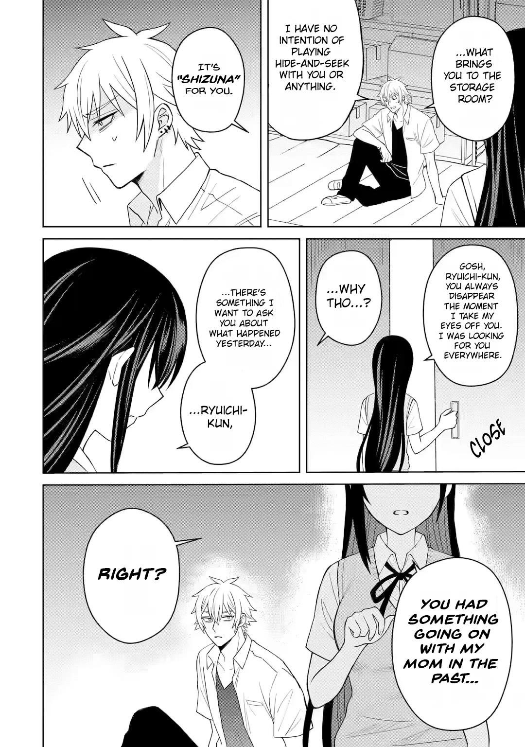 I Was Reincarnated As The Scumbag From a Netorare Manga, But The Heroine is Coming On To Me - Chapter 5 [photo 32] - MangaPorn