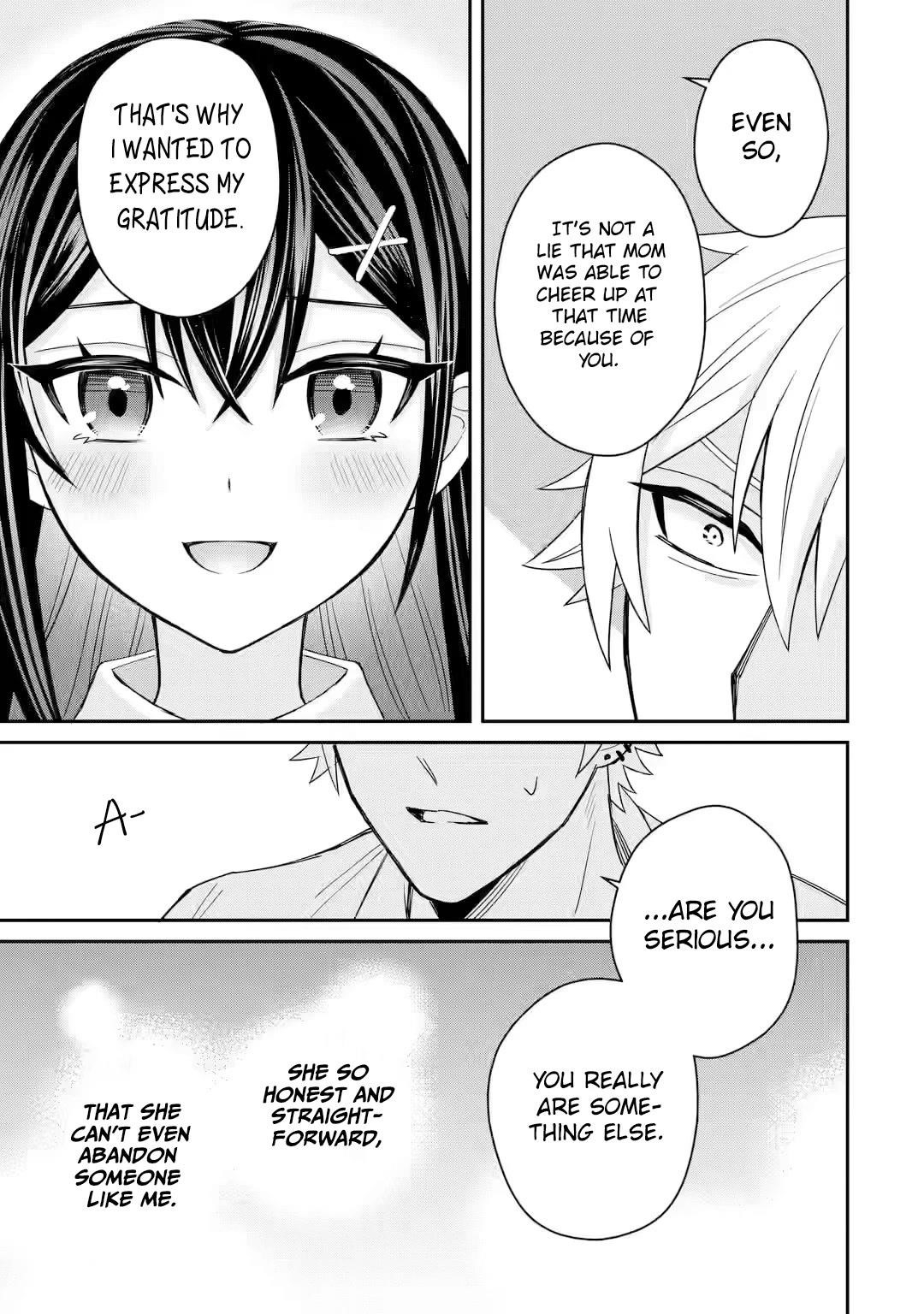 I Was Reincarnated As The Scumbag From a Netorare Manga, But The Heroine is Coming On To Me - Chapter 5 [photo 37] - MangaPorn