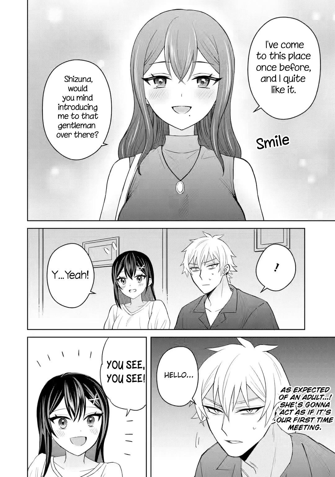 I Was Reincarnated As The Scumbag From a Netorare Manga, But The Heroine is Coming On To Me - Chapter 5 [photo 4] - MangaPorn