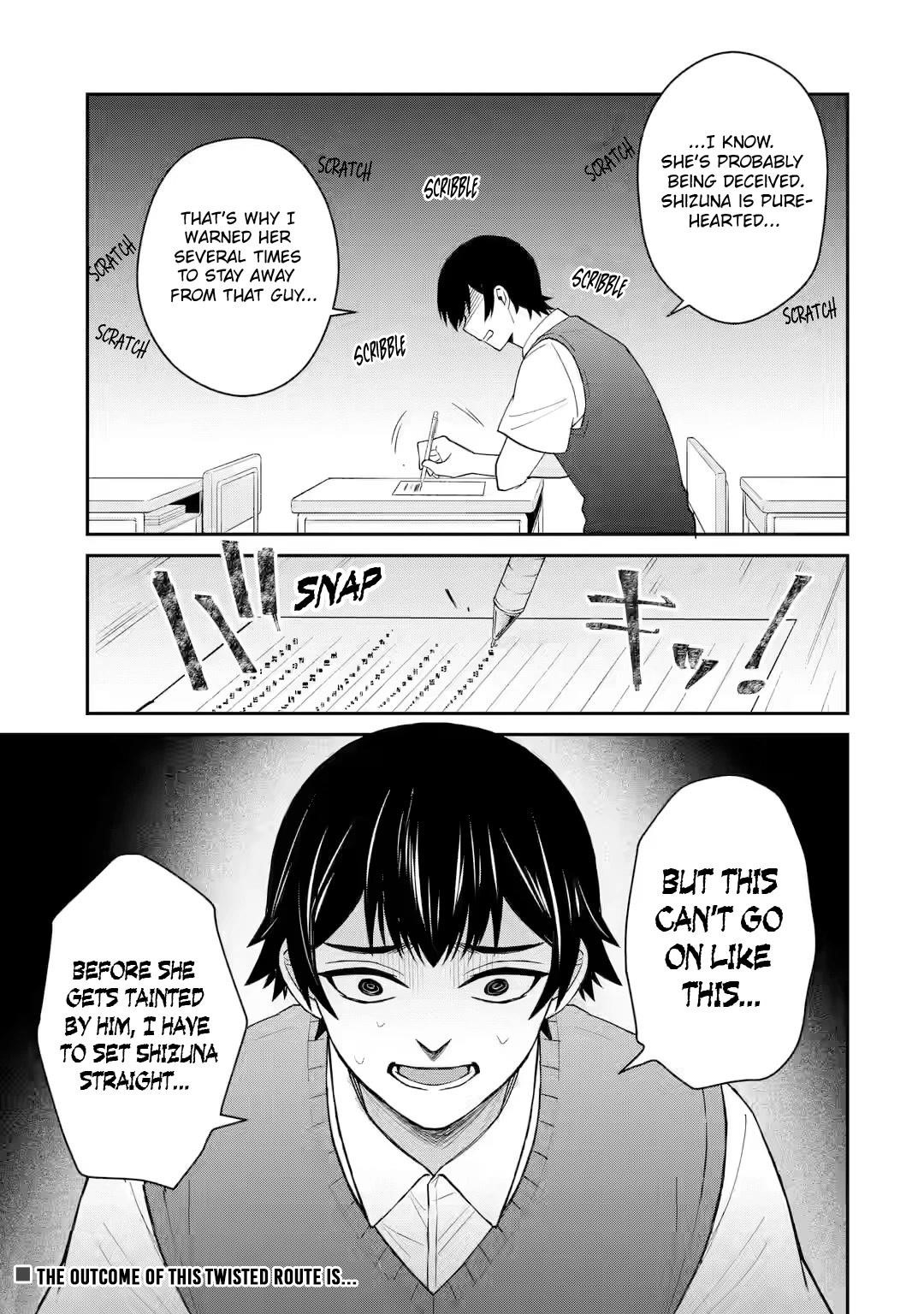 I Was Reincarnated As The Scumbag From a Netorare Manga, But The Heroine is Coming On To Me - Chapter 5 [photo 41] - MangaPorn