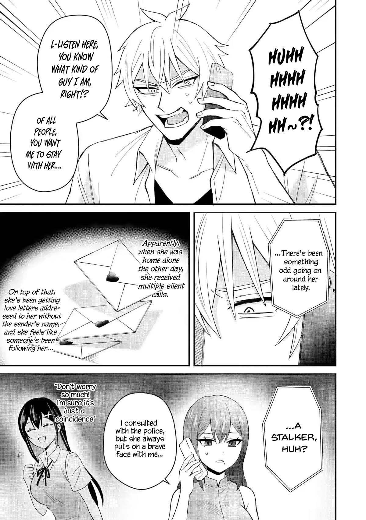 I Was Reincarnated As The Scumbag From a Netorare Manga, But The Heroine is Coming On To Me - Chapter 6 [photo 11] - MangaPorn
