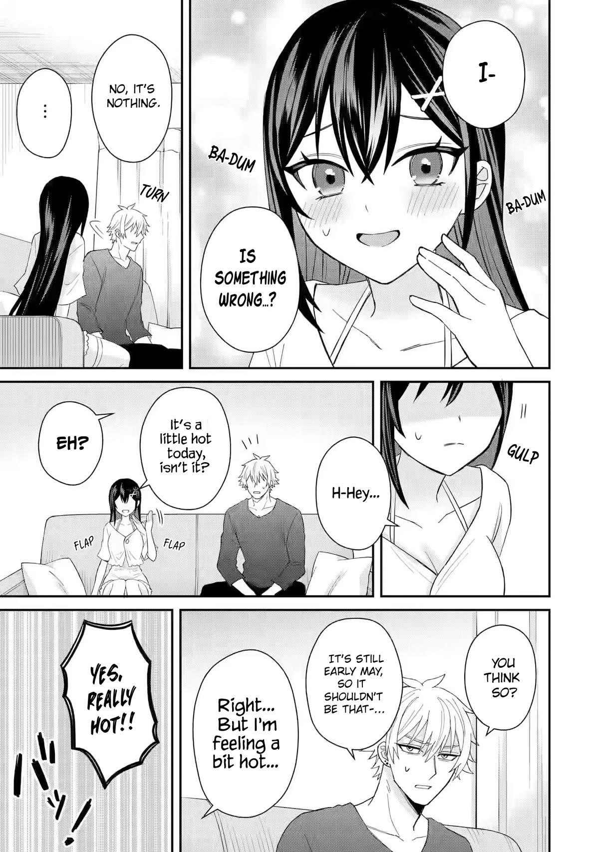 I Was Reincarnated As The Scumbag From a Netorare Manga, But The Heroine is Coming On To Me - Chapter 6 [photo 17] - MangaPorn