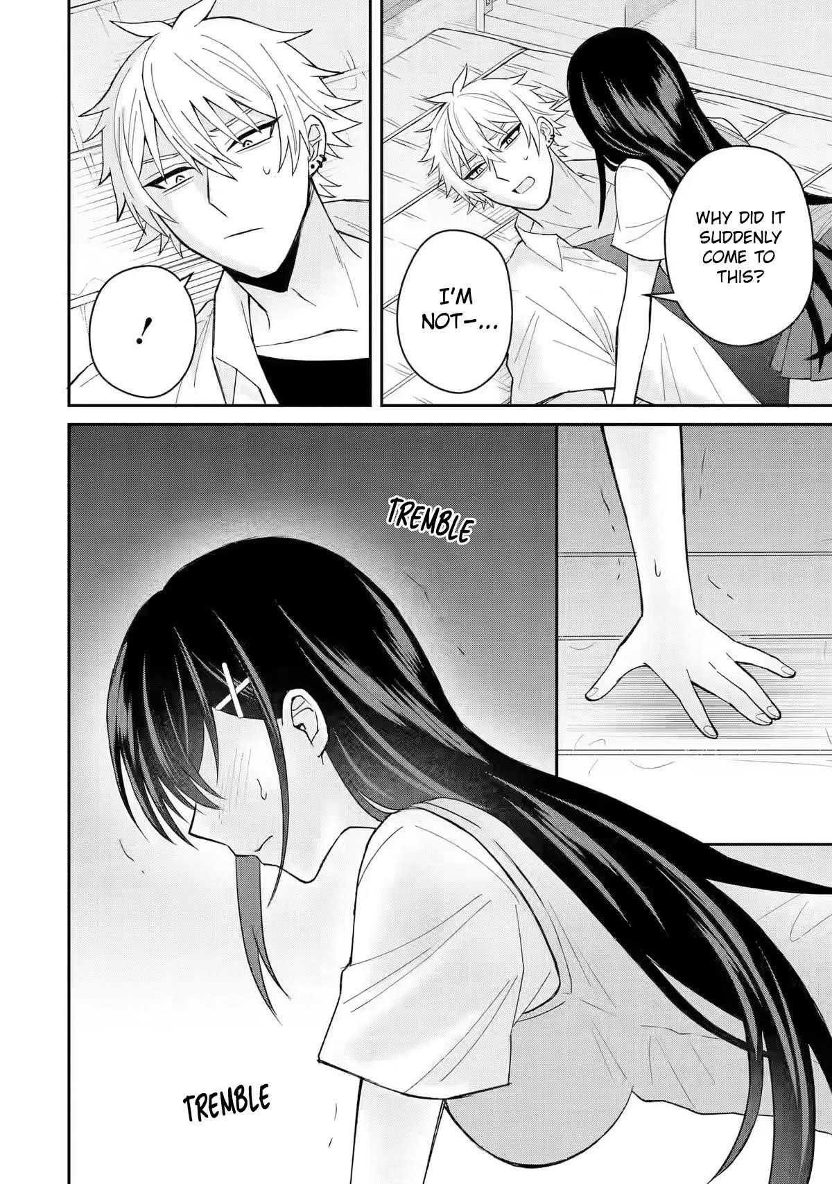 I Was Reincarnated As The Scumbag From a Netorare Manga, But The Heroine is Coming On To Me - Chapter 6 [photo 2] - MangaPorn