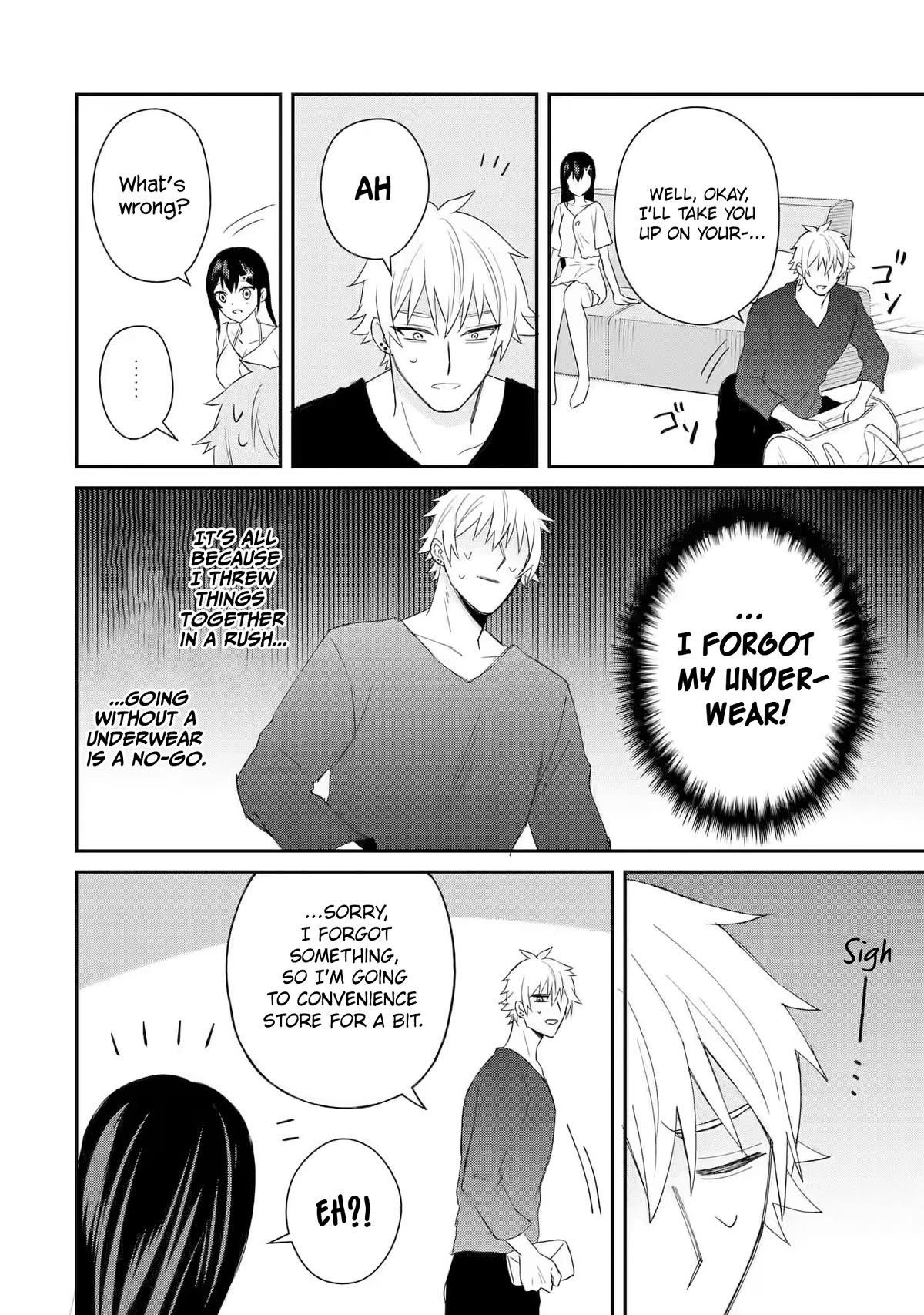 I Was Reincarnated As The Scumbag From a Netorare Manga, But The Heroine is Coming On To Me - Chapter 6 [photo 20] - MangaPorn