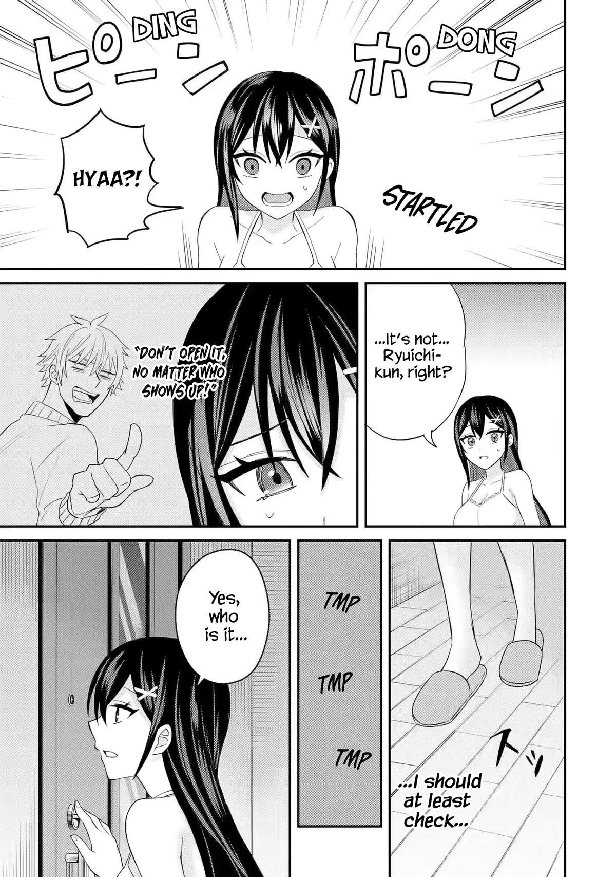 I Was Reincarnated As The Scumbag From a Netorare Manga, But The Heroine is Coming On To Me - Chapter 6 [photo 23] - MangaPorn