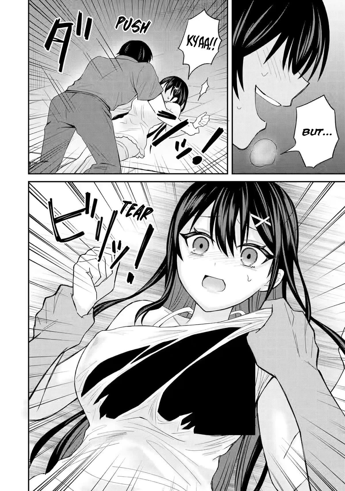 I Was Reincarnated As The Scumbag From a Netorare Manga, But The Heroine is Coming On To Me - Chapter 6 [photo 28] - MangaPorn