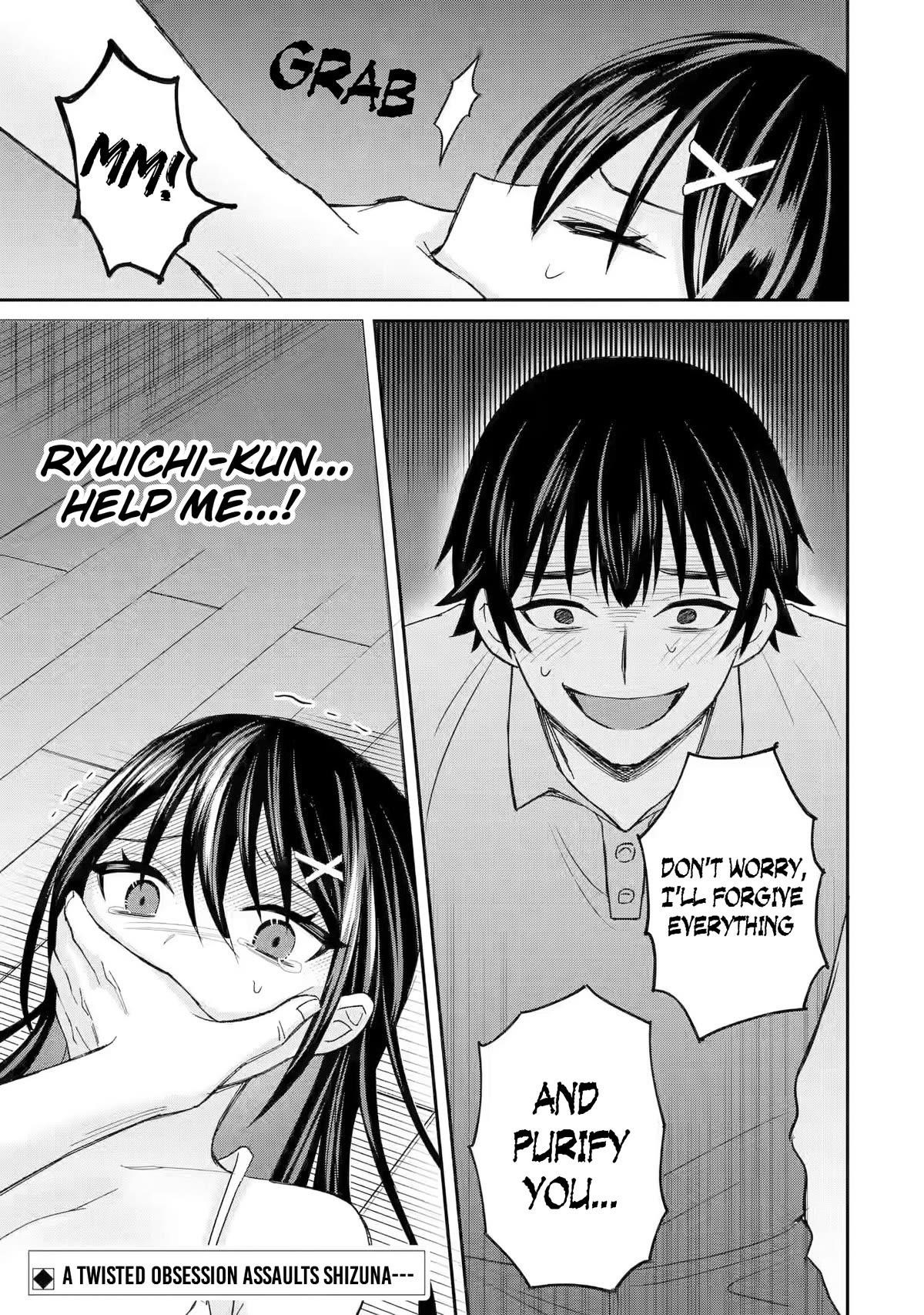 I Was Reincarnated As The Scumbag From a Netorare Manga, But The Heroine is Coming On To Me - Chapter 6 [photo 29] - MangaPorn