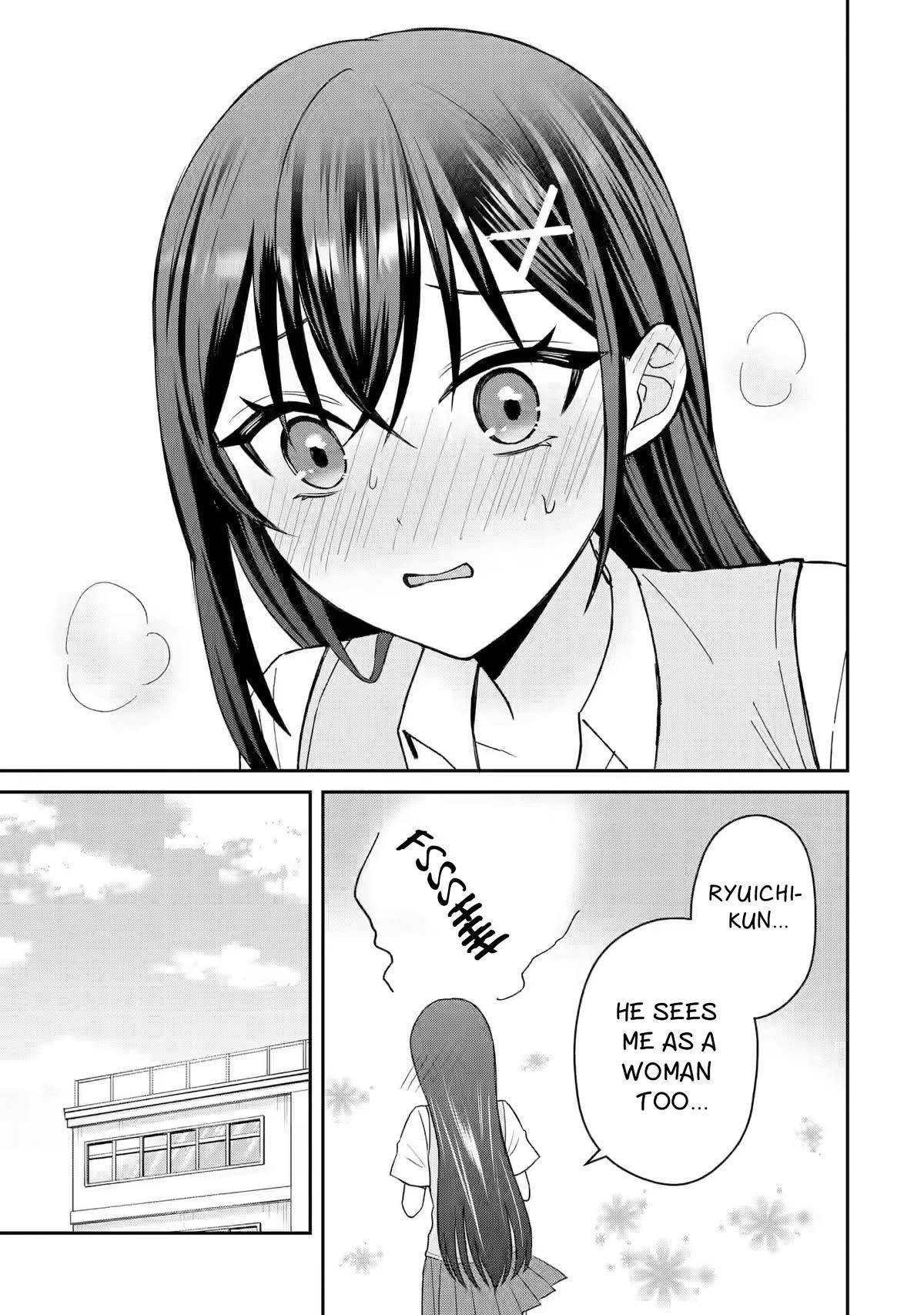 I Was Reincarnated As The Scumbag From a Netorare Manga, But The Heroine is Coming On To Me - Chapter 6 [photo 7] - MangaPorn