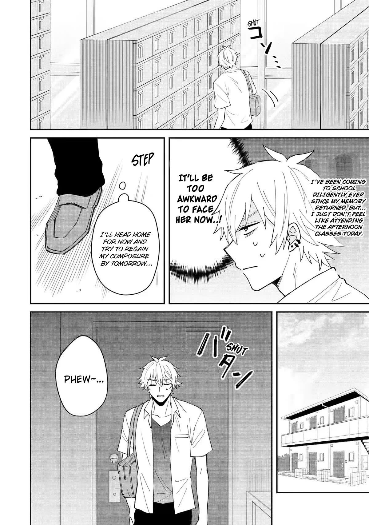 I Was Reincarnated As The Scumbag From a Netorare Manga, But The Heroine is Coming On To Me - Chapter 6 [photo 8] - MangaPorn