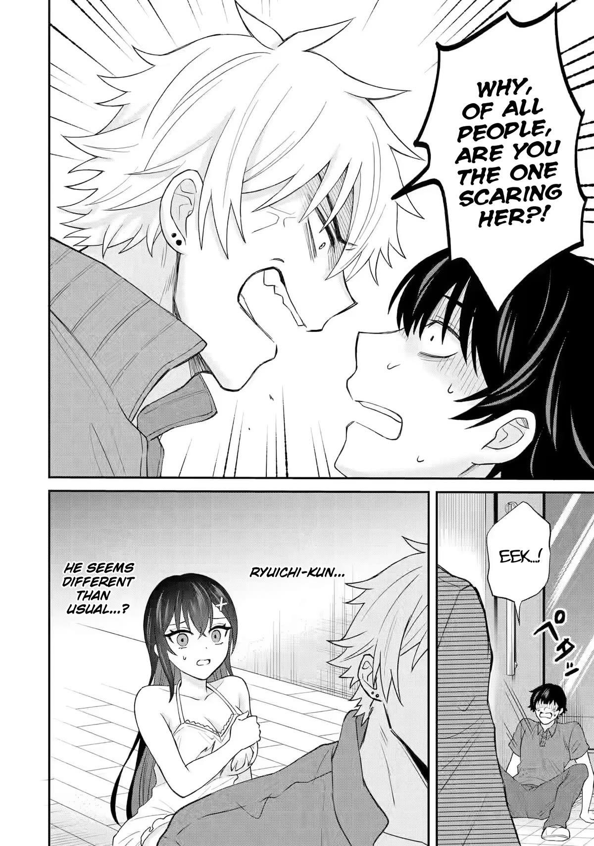 I Was Reincarnated As The Scumbag From a Netorare Manga, But The Heroine is Coming On To Me - Chapter 7 [photo 10] - MangaPorn