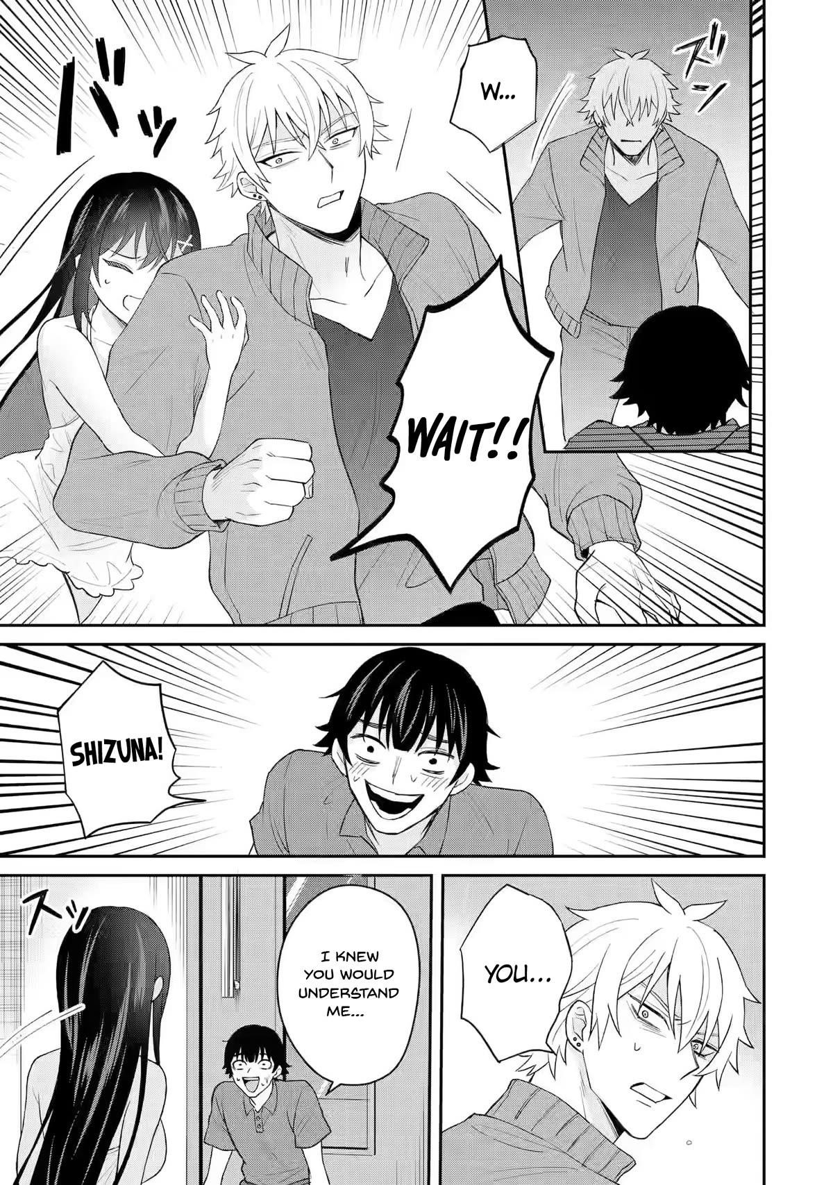 I Was Reincarnated As The Scumbag From a Netorare Manga, But The Heroine is Coming On To Me - Chapter 7 [photo 11] - MangaPorn