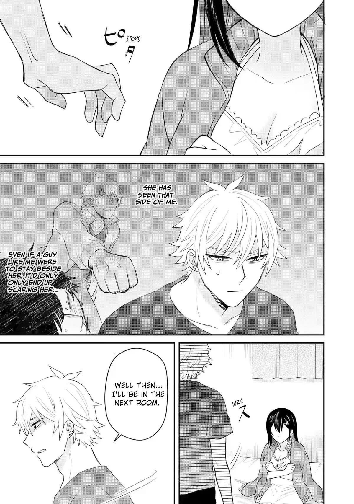 I Was Reincarnated As The Scumbag From a Netorare Manga, But The Heroine is Coming On To Me - Chapter 7 [photo 17] - MangaPorn