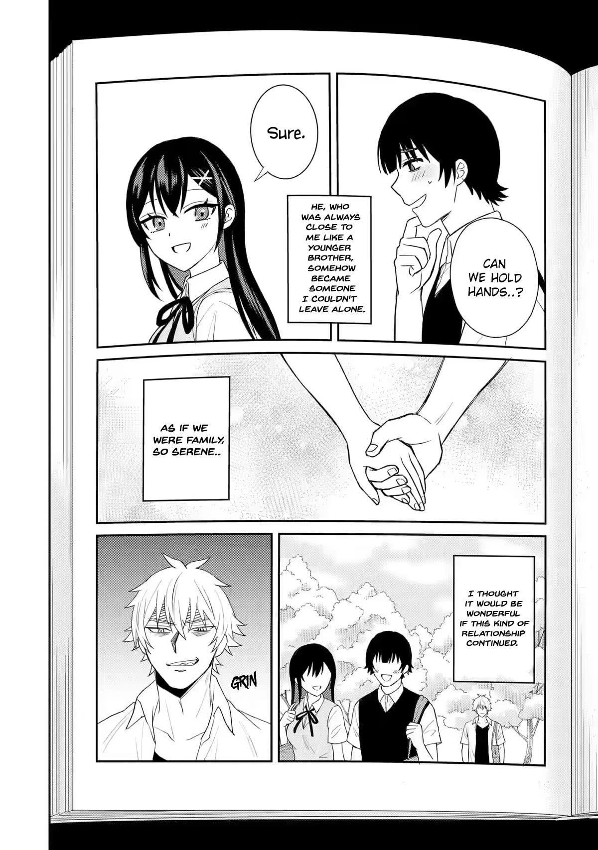 I Was Reincarnated As The Scumbag From a Netorare Manga, But The Heroine is Coming On To Me - Chapter 7 [photo 2] - MangaPorn