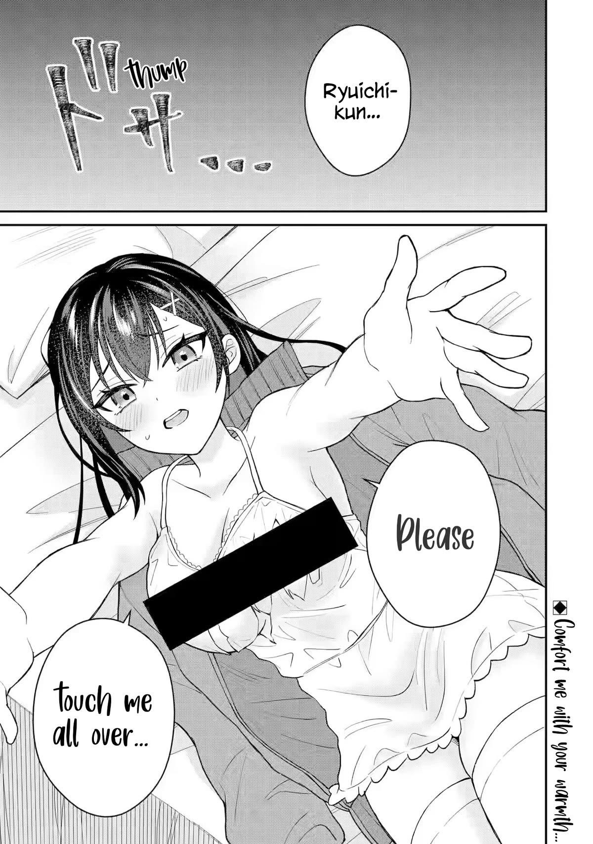 I Was Reincarnated As The Scumbag From a Netorare Manga, But The Heroine is Coming On To Me - Chapter 7 [photo 21] - MangaPorn