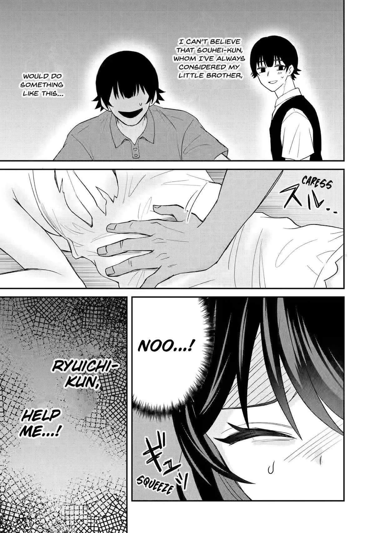 I Was Reincarnated As The Scumbag From a Netorare Manga, But The Heroine is Coming On To Me - Chapter 7 [photo 5] - MangaPorn