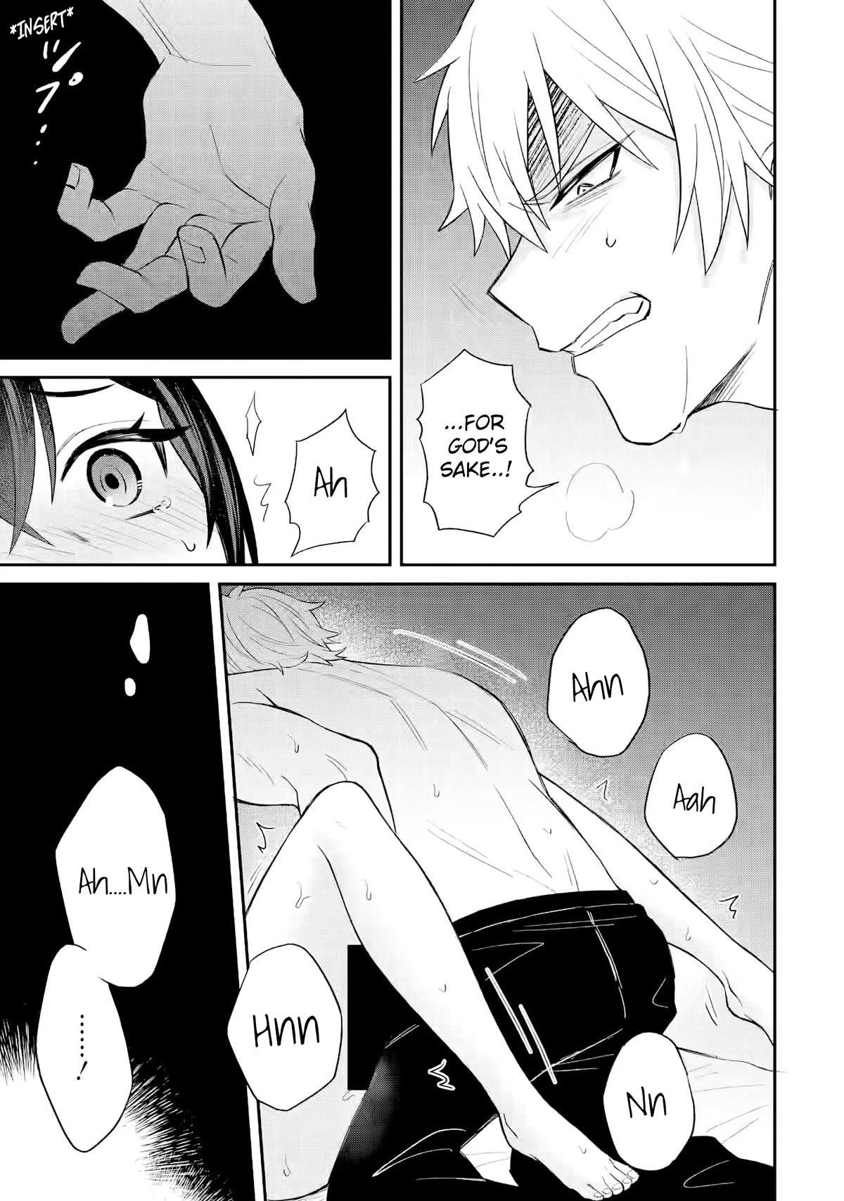 I Was Reincarnated As The Scumbag From a Netorare Manga, But The Heroine is Coming On To Me - Chapter 8 [photo 11] - MangaPorn