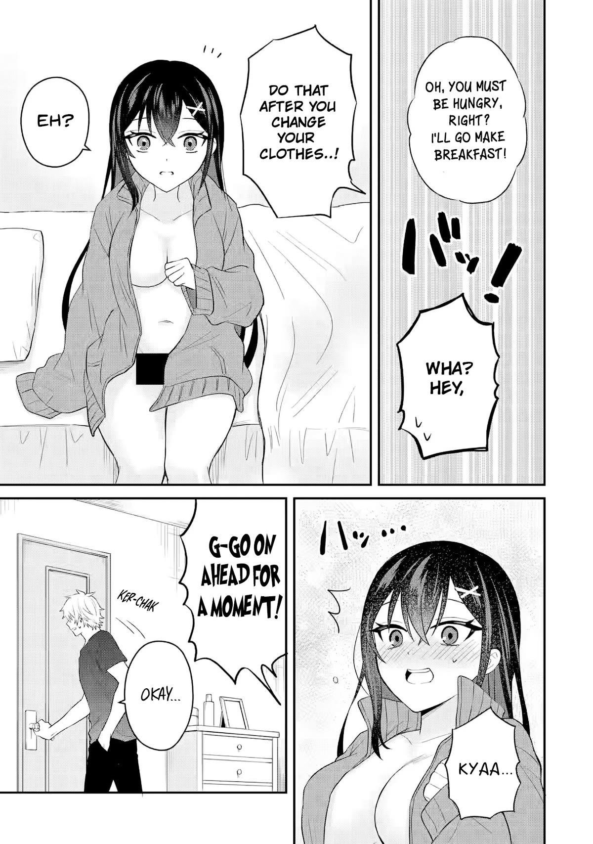 I Was Reincarnated As The Scumbag From a Netorare Manga, But The Heroine is Coming On To Me - Chapter 8 [photo 15] - MangaPorn